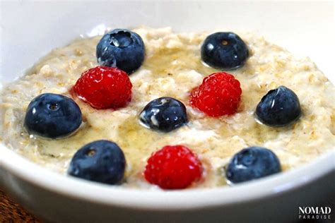 Rustic Scottish Porridge Recipe