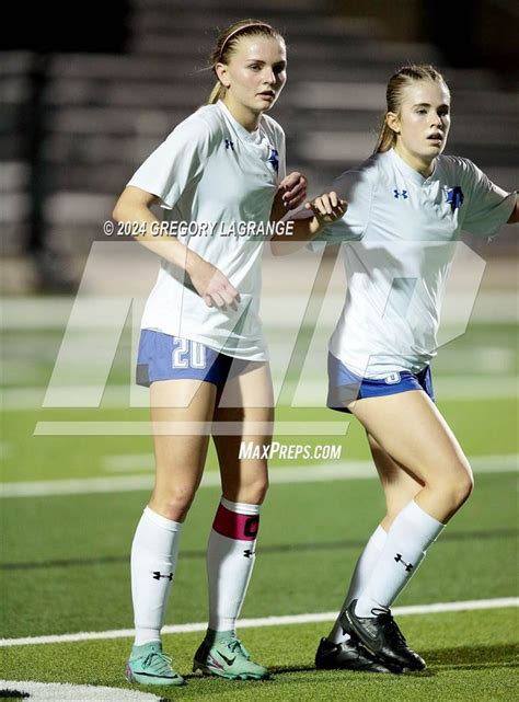 Photo 2 in the Byron Nelson vs Southlake Carroll Photo Gallery (25 Photos)