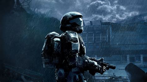 Halo 3: ODST’s waypoint system makes it my favorite Halo game - Polygon