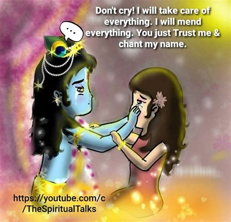 Spiritual quotes in 2021 | Iskcon krishna, Krishna songs, Krishna quotes