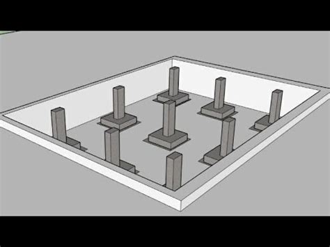 BUILDING CONSTRUCTION ANIMATION - YouTube