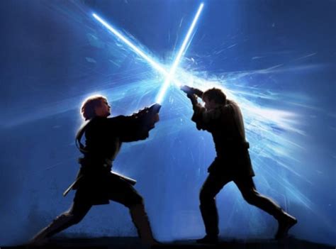 Lightsaber Dueling As An Official Sport? - Digital Crack Network