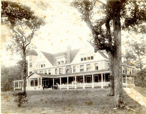 The Fairfield Inn: Then and Now - Historic Toxaway Foundation