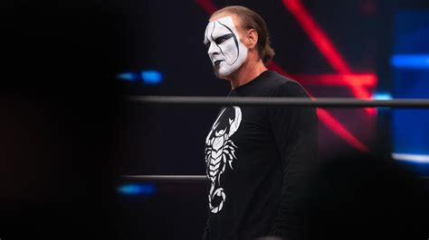 Sting & Ric Aptitude Reveal Date And Location Of AEW Revolution 2024 On ...