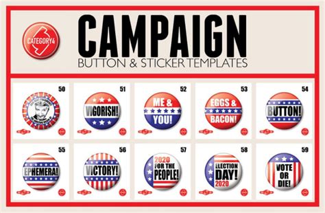 Make an attractive political campaign logo design by Trace_riley | Fiverr