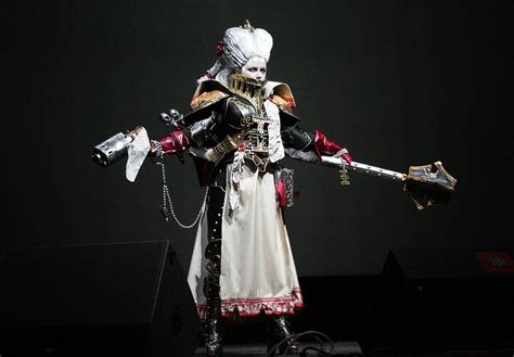 Warhammer 40 000: Cosplay on Stage by alberti.deviantart.com Amazing ...