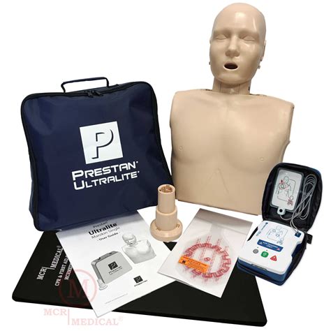 Basic CPR Manikin Training Kit