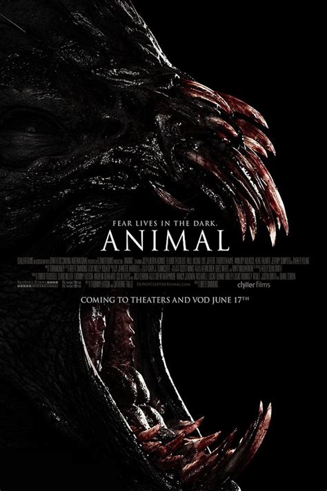 Animal DVD Release Date February 17, 2015