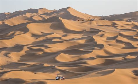 The Taklamakan Desert - WorldAtlas