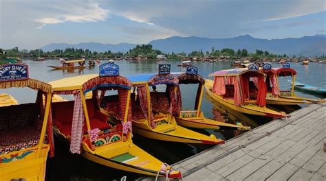 Srinagar Tourism: 5 Best Things to Do