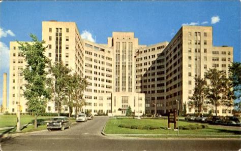 Veterans Administration Hospital Buffalo, NY