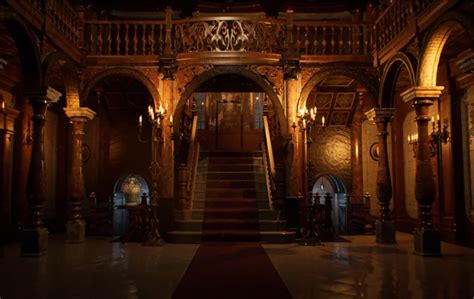 Resident Evil Spencer Mansion Looks Breathtaking In New Unreal Engine 5 ...