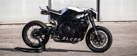 This Custom Honda CBR1000RR Is Infused With a Healthy Dose of Neo-Retro ...