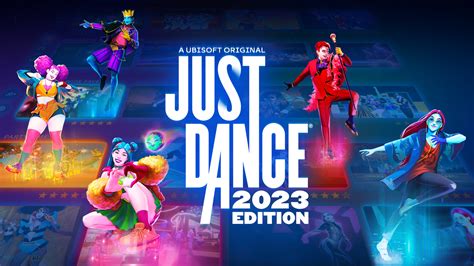 Nintendo Switch Just Dance 2023 | ubicaciondepersonas.cdmx.gob.mx