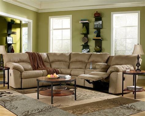 Reclining Sofa Sets Sale: Curved Leather Reclining Sofa And Loveseat Sets