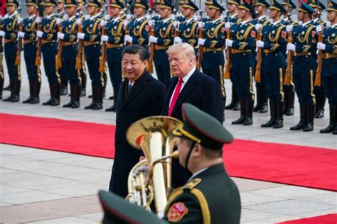 Xi Jinping Urges Dialogue, Not Confrontation, After Trump Seeks Tariffs ...