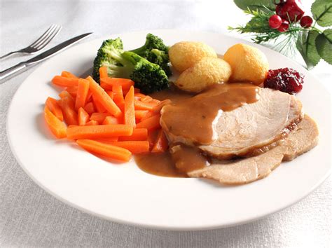 Christmas Roast Turkey Dinner – The Good Meal Co