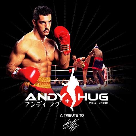 Andy Hug (1964-2001) Idolo!... | Kickboksen, Muay thai