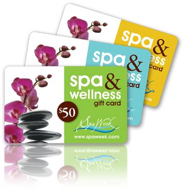 Get the Perfect Spa Experience with Spa Week Gift Card