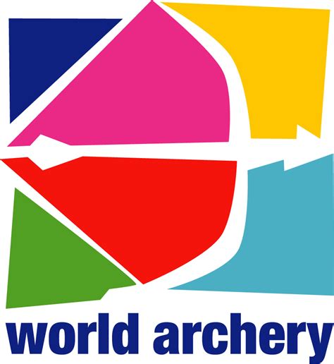 World Archery Federation Logo - WA - PNG Logo Vector Brand Downloads ...