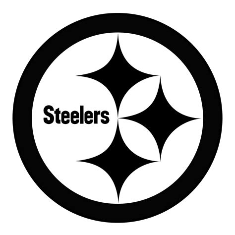 Pittsburgh Steelers Logo PNG Transparent & SVG Vector - Freebie Supply ...