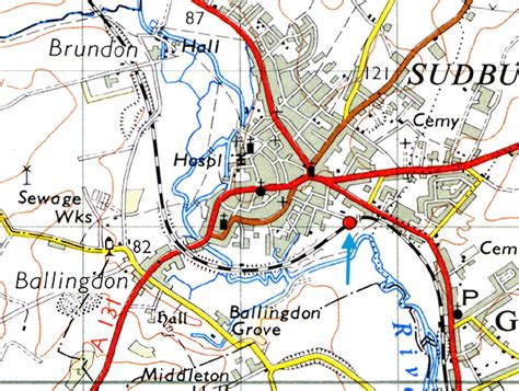 Disused Stations: Sudbury Station in 2020 | Sudbury, Disused stations ...