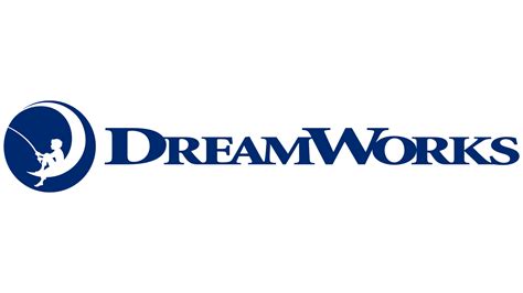 Dreamworks Logo Horizontal transparent PNG - StickPNG