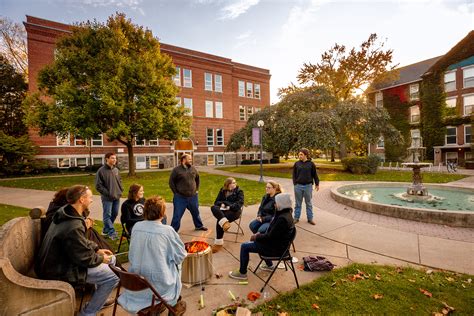 Campus Life... at One of the Top Colleges in Indiana | Goshen College