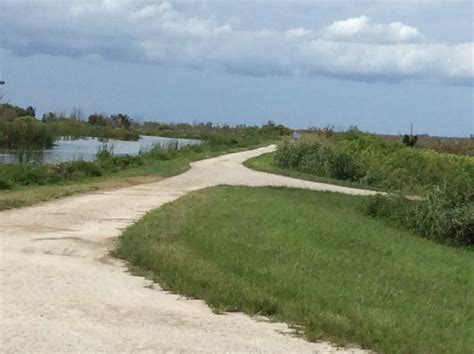 Lake Apopka Loop Trail Running Trail, Paradise Heights, Florida