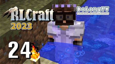 Minecraft RLCraft 2023 E24 - SILEX BREEDING - YouTube