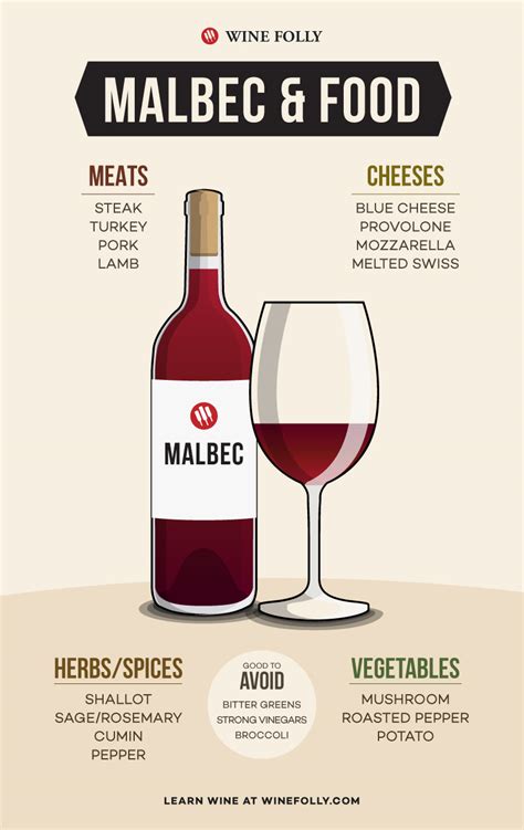 Malbec Food Pairing Ideas | Wine Folly