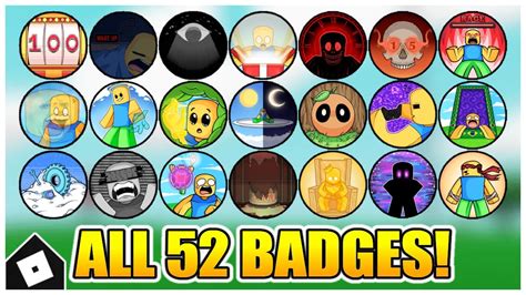 Slap Battles - How to get ALL 52 BADGES! [ROBLOX] - YouTube