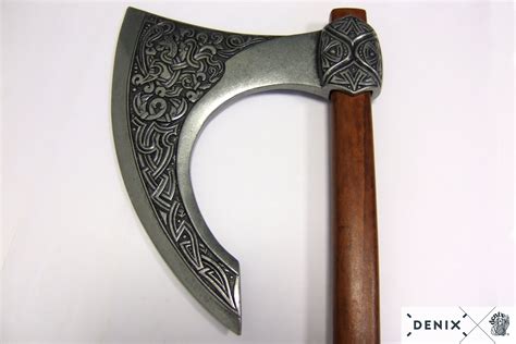 Viking axe, Scandinavia 8th. Century (628) - Battle-axes & halberds ...