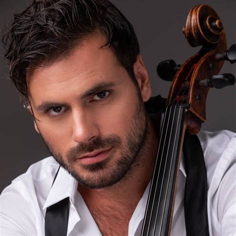 Stjepan Hauser | Cello music, Gorgeous men, Music stuff