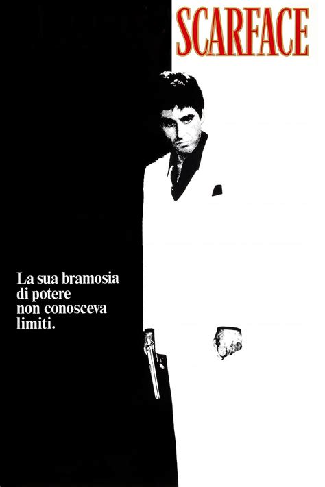 Scarface (1983) - Posters — The Movie Database (TMDb)