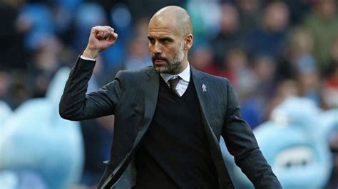 Success of Pep Guardiola in ManCity: 5 keys - MBP School of coaches