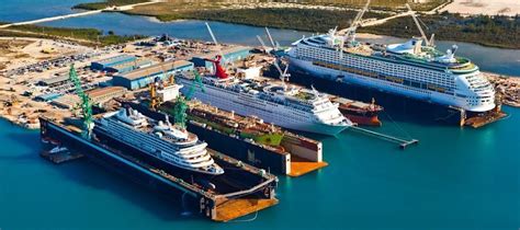 Freeport (Bahamas, Grand Bahama Island) cruise port schedule | CruiseMapper