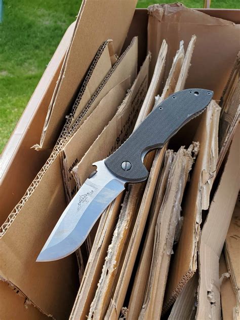 Emerson Knives - Complete In-Depth Review | First World Crusader