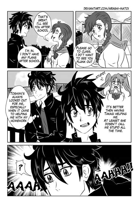 High School Of the Dead Manga Commission - Page 2 by Arashi-Matoi on ...