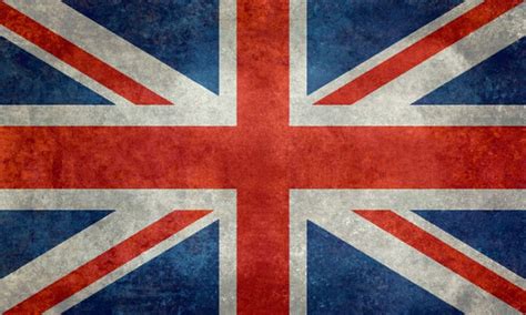 United Kingdom Flag Union Jack Wall Mural Wallpaper