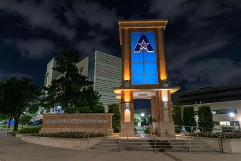 UT-Arlington achieves "Texas Tier One" status | The Texas Tribune