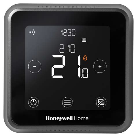 Honeywell Home T6 Wired Smart Heating Thermostat | ElectricalDirect