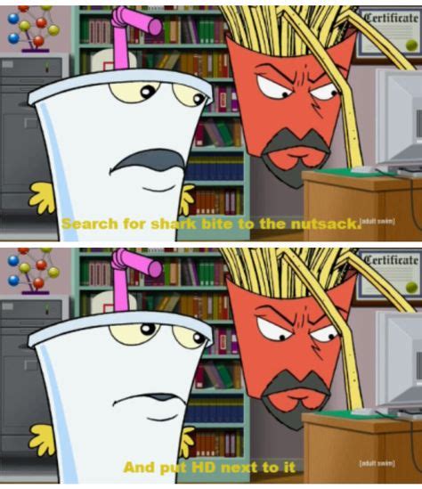 Master shake senpai