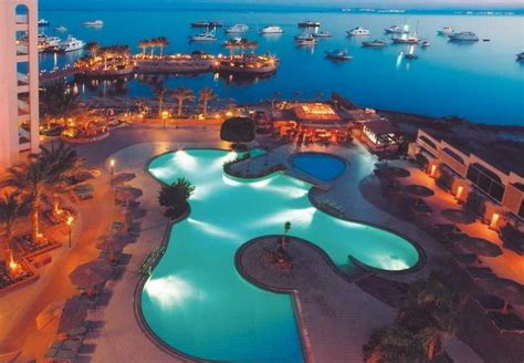 Hurghada Marriott Beach Resort | EcoHotels.com