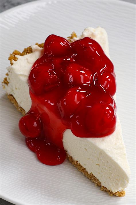 Philadelphia No-Bake Cheesecake (Perfect Cream Cheese Cheesecake Recipe)