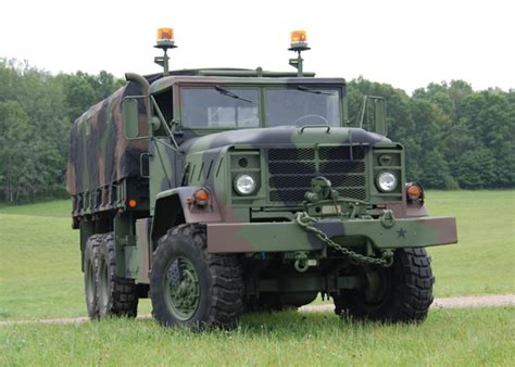 Buyer's Guide: M939 Series 5-Ton Truck - Military Trader/Vehicles