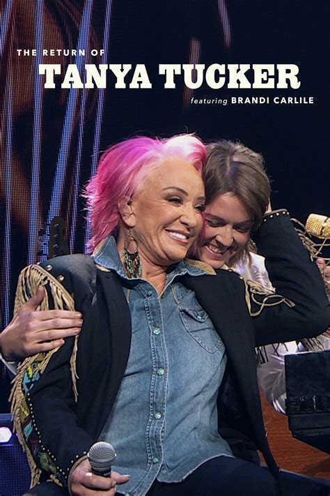 The Return of Tanya Tucker: Featuring Brandi Carlile (2022)