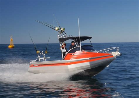 Profile Boats 545C - Profile Boats