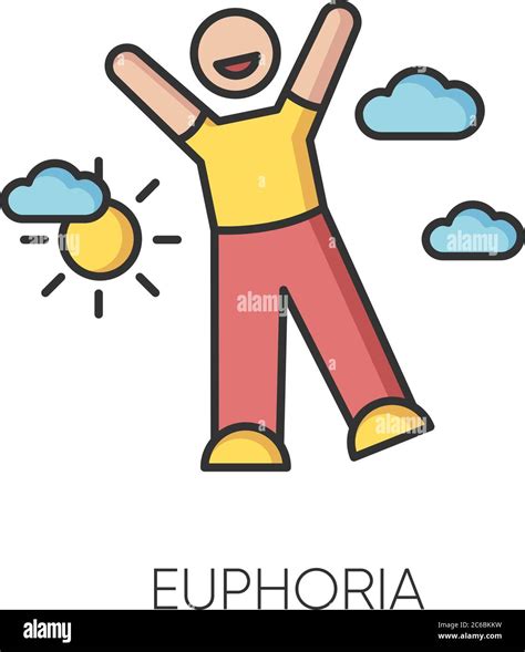 Nirvana emotion Stock Vector Images - Alamy