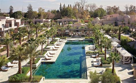 Four Seasons Resort Marrakech reopens after Pandemic